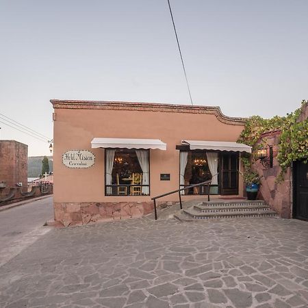Hotel Mision Cerocahui A Balderrama Hotel Collection Exterior photo