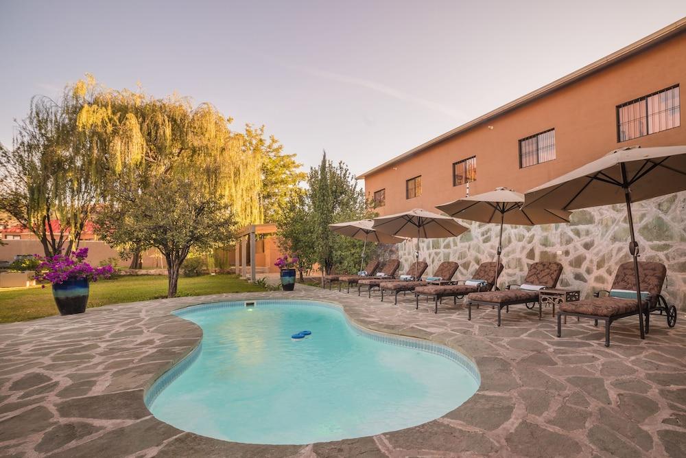 Hotel Mision Cerocahui A Balderrama Hotel Collection Exterior photo