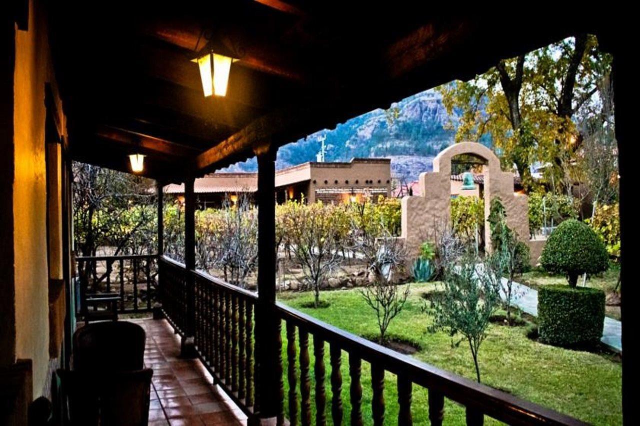 Hotel Mision Cerocahui A Balderrama Hotel Collection Exterior photo