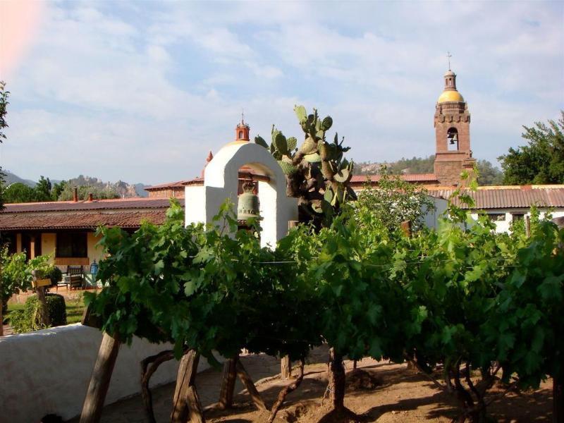 Hotel Mision Cerocahui A Balderrama Hotel Collection Exterior photo