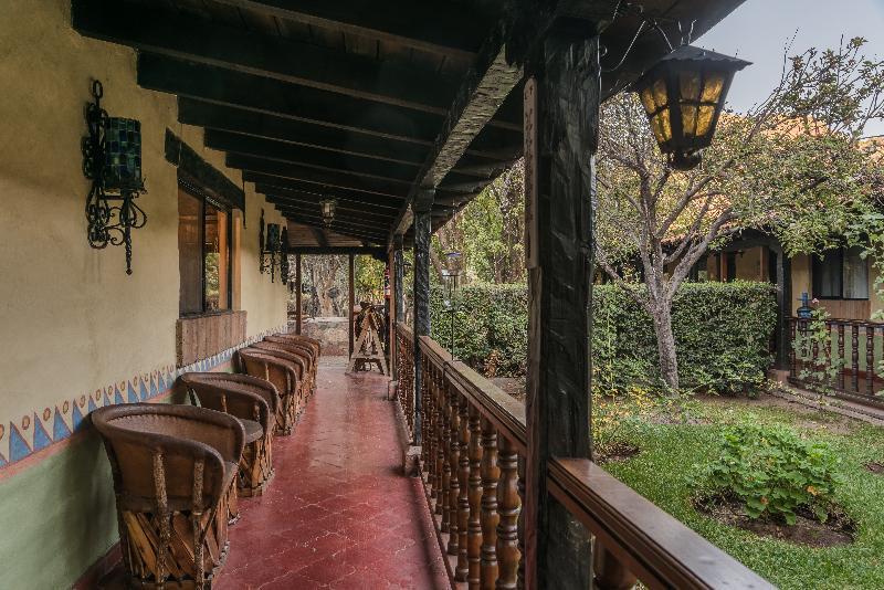 Hotel Mision Cerocahui A Balderrama Hotel Collection Exterior photo