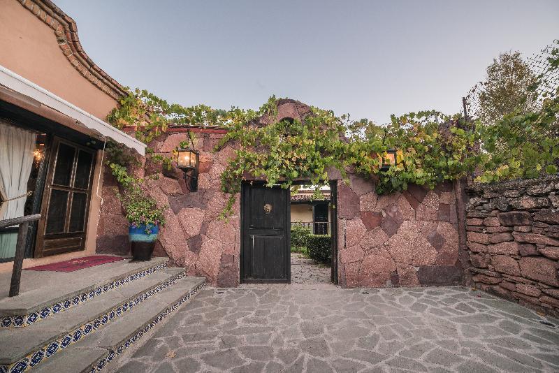 Hotel Mision Cerocahui A Balderrama Hotel Collection Exterior photo